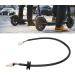 Buy Syrisora Rear Light Cable for Electric Scooters | ABS Connection for Max G30P G30D Accessories - Buy Online on GoSupps.com