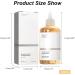 Glycolic Acid 7% Toning Solution Glycolic Acid Toner Glycolic Acid 7% Toning Resurfacing Solution Moisturize & Strengthen Skin Exfoliating Glycolic Acid 7% Toning Solution 240 ml - Buy Online on GoSupps.com