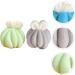 FRCOLOR 2pcs Bath Ball Shower Brush - Premium Bathroom Accessories for Bubble Baths & Scrubbing - Buy Online on GoSupps.com