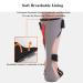 SFKLYU Adjustable Ankle Foot Orthosis Support Brace for Foot Drop Improved Walking Gait & Plantar Fasciitis - Right & Left Options Available - Buy Online on GoSupps.com