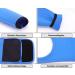 Gtobes XS Blue Dog Recovery Suit | Cone Collar Alternative | Abrasion-Resistant Washable & Waterproof | Prevents Licking Bites & Infections - Buy Online on GoSupps.com