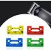 Trisoye Hair Clipper Ceramic Moving Blade Clip 2-Hole Stagger-Tooth Blade Blade Support with Box for 8504 8148 8491 B - Buy Online on GoSupps.com