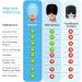 NEWGO Migraine Relief Cap - Headache Hat for Cold Therapy and Stress Relief (Light Blue) - Buy Online on GoSupps.com