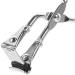 Buy 2pcs Stainless Steel Eyelash Curlers | Premium Eyelash Curling Tools for Women | Makeup Accessories for Gorgeous Lashes - Buy Online on GoSupps.com