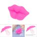 Buy Cute Lip Shaped Funny Baby Pacifier - Silicone Anti-Off Pink Pacifier for Infants - International Shipping Available - Buy Online on GoSupps.com