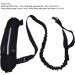 Hands Free Dog Leash with Zipper Pouch Durable Bungee with Reflective Strips Adjustable Waist Belt for Walking Jogging and Running Your Dog(black) - Buy Online on GoSupps.com