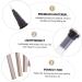 FOMIYES 4pcs Eyeliner Empty Eyeliner Pen Tube Makeup Artist Supplies Liquid Eyeliner Plastic Frosted - Buy Online on GoSupps.com