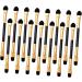 Baluue 30 Pcs Eye Shadow Brush Eyeshadow Blending Brush Eyeshadow Sponge Applicator Makeup Soft Rubber - Buy Online on GoSupps.com