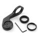 COOSPO Out-Front Bicycle Computer Holder - Compatible with Garmin IGPSport & Xoss - Ideal for Racing Bikes & MTB - Buy Online on GoSupps.com