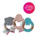 Edushape Bijtring - Premium Baby Teething Toy for Comfort & Relief | Fast International Shipping - Buy Online on GoSupps.com