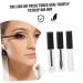 Didiseaon 12 Pcs Eyeliner Eyelash Bottle Makeup Mascara Clear Lip Gloss Mascara Tube Bottles with Wand Plastic 1 g (Pack of 1) As Shownx2pcs - Buy Online on GoSupps.com