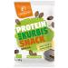 Landgarten Organic Protein Pumpkin Snack Spicy | Protein-rich snack for on the go | 50 g (1 pack) Soya Spicy