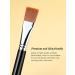 Mask Brush EIGSHOW Facial Mask Brush Premium Soft Facial Mask Application Cosmetic Tools for Body Lotion Mud Clay Charcoal Mixed Mask - F653 - Buy Online on GoSupps.com
