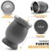 belltop Complete set of Argentinian matte. Set for infusing yerba mate. Composed of double-walled stainless steel matera that acts as a matte thermos matte bulb and cleaning brush - Buy Online on GoSupps.com