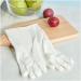 SEPTAM Cleaning Gloves Cleaning gloves household kitchen white silicone dishwashing gloves female kitchen washing clothes durable dishwashing gloves - Buy Online on GoSupps.com