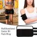 Qtynudy 2pcs Castor Oil Joint Pack | Essential Oil Leg Care | Reusable & Black | International Shipping Available - Buy Online on GoSupps.com