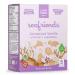 Love Child Organics Sea Friends Arrowroot Vanilla Cookies 100 g (Pack of 6) by Nature's Path Arrowroot Vanilla Snack Pack 6x100g