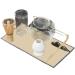 Kit complet matcha 7 pi ces avec fouet bol cuill re tamis chiffon et supports parfait pour un usage quotidien ou c r monial