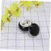 Angoily Ceramic Kitchen Canisters Terrarium Eyeshadow Jar Rouge Storage Tank Nut Travel Eye Shadow Black Medium - Buy Online on GoSupps.com