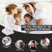 Bistras Super Deluxe White Chin Strap for CPAP Users - Anti Dry Mouth & Snore Solution for Better Sleep | Unisex 1 Pack - Buy Online on GoSupps.com