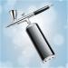 Paint Sprayer Make Up Nail Art Airbrush Compressor Auto Start and Stop Cordless Mini Pen Hobby Rechargeable Wireless Professional Set Kit for Painting Ceilings Fences cabinets Part a White - Buy Online on GoSupps.com