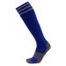 Wunhope 1 pair of sports socks men children young slipproof breathable compression stockings for running cycling jogging travel basketball socks football socks (EU 39-45) L blue