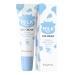 Jugaoge 1Pc 15g Gentle Eye Cream for Women Girls Hydrating Moisturizing Non Greasy Delicate Skin Care Reduces Puffiness Fine Lines Blue One Size One Size Blue
