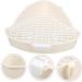 BESPORTBLE 2pcs Rabbit Triangle Toilet Guinea Pig Potty Pet Potty Pet Litter Basin Abs White 25.00X19.00X10.00CMx2pcs Whitex2pcs - Buy Online on GoSupps.com