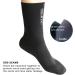 DIVE & SAIL 3mm Neoprene Diving Socks for Men - Ideal for Snorkeling, Surfing, and Kayaking - Buy Online on GoSupps.com