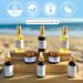 Moringa Castor Oil 2oz - Pure Clear and Natural | International Shipping - Buy Online on GoSupps.com