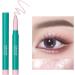 Eye Highlight Pen Long-lasting Color Waterproof And Sweat-proof Pearlescent Eye Shadow Pen Makeup Highlight Pen (Color : A Size : 1#) - Buy Online on GoSupps.com