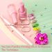 200 Pcs Transparent Nail Art Tips for Display | DIY Nail Presentation | Perfect for Nail Studios & Practice - Buy Online on GoSupps.com