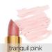 La Bella Donna Mineral Light Up Lip Colour | All Natural Pure Mineral Lipstick | Long-Lasting Color | Hydrating Formula | Hypoallergenic and Cruelty Free - Tranquil Pink