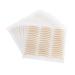 Healeved 3 Sets Double Eyelid Sticker Double Eyelid Tape Eye Makeup Tool Breathable Eyelid Tape Eyelid Lift Strips Eyelid Strips Invisible Eye Sticker Makeup Supplies Invisible Eyelid Tape