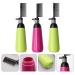 Beaupretty 3-Piece Hair Coloring Brush & Applicator Set - 150ml Shampoo & Oil Comb Tool for Home & Salon Use - Random Colors - International Shipping - Buy Online on GoSupps.com