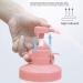 500ml Vaginal Sheer Cleaner | Portable Anal Cleaning Set for Women & Men | Shower Inlet System for Post-Birth Care (Pink) - Buy Online on GoSupps.com