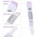 AccuFast Pregnancy Test - Early Detection HCG Urine Test | 99.99% Accuracy | Results in Minutes - Buy Online on GoSupps.com