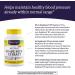 Healthy Origins Mega Natural BP Grape Seed Extract - 300mg Multi Vitamins, 60 Count - Buy Online on GoSupps.com