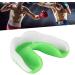 Verdant Touch Portable Mouthguard for Sports | Boxing Basketball Football Taekwondo - Green - Buy Online on GoSupps.com