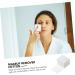 Minkissy Thin Cotton Pads - 2000 Pcs | Makeup Remover & Face Toner Rounds | Premium Cosmetic Cotton Pads for Skin Care & Nail Polish Removal - Buy Online on GoSupps.com