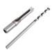 7 pcs Square Hole Mortise Chisel Drill Bit Tools 3/4 5/8 9/16 1/2 3/8 5/16 1/4  HSS Woodworking Hole Saw Mortising Chisel Drill Bit Set - Buy Online on GoSupps.com