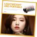 BELLIFFY 12pcs 12 Shadow Box Highlight Kit Eyeshadow Stick Pen Glitter Colored Pencils Plastic - Buy Online on GoSupps.com