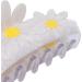 Large Hair Claw Clip Big Claw Clips Hair Clips for Women Elegant Flower Shape Fashionable Hair Clip Styling Tool Accessories(tulip) (Color : White Daisy Large) - Buy Online on GoSupps.com