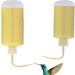 Floro Hummingbird Nectar Refill Bottles - 8.5 oz. & 17 oz. | Liquid Food for Baby Birds, Puppies & Kittens | Transparent Squeeze Cans for Easy Feeding & Cleaning - Buy Online on GoSupps.com