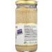 Seggiano Artichoke & Garlic Tapenade - 7 oz | Premium Mediterranean Spread - Buy Online on GoSupps.com