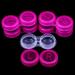 Buy 1Pcs Standard Contact Lens Case with Screw Cap - L & R Labels | International Shipping Available - Buy Online on GoSupps.com
