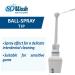 Sowash Ball Spray Replacement Nozzle for Oral Irrigator - 2 Pack | International Shipping Available - Buy Online on GoSupps.com
