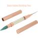 Buy Manicure Dotting Pen - Dual-Ended Acrylic Stainless Steel Tool for Rhinestones (Green) - International Shipping - Buy Online on GoSupps.com