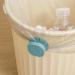 Rotating Garbage Bag Fastening Tool Waste Basket Fixation Attachment Button Keep Your Trash Bag Firmly Attached Quick Garbage Bag Fastening Blue - Buy Online on GoSupps.com