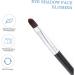 Didiseaon 3pcs Lipstick Blush Eye Shadow Eye Shadow Face Blusher Safe Blusher Flowers Ceramics Girl Red Rouge - Buy Online on GoSupps.com